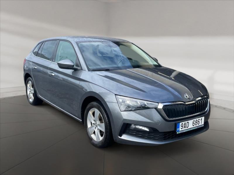 Skoda Scala