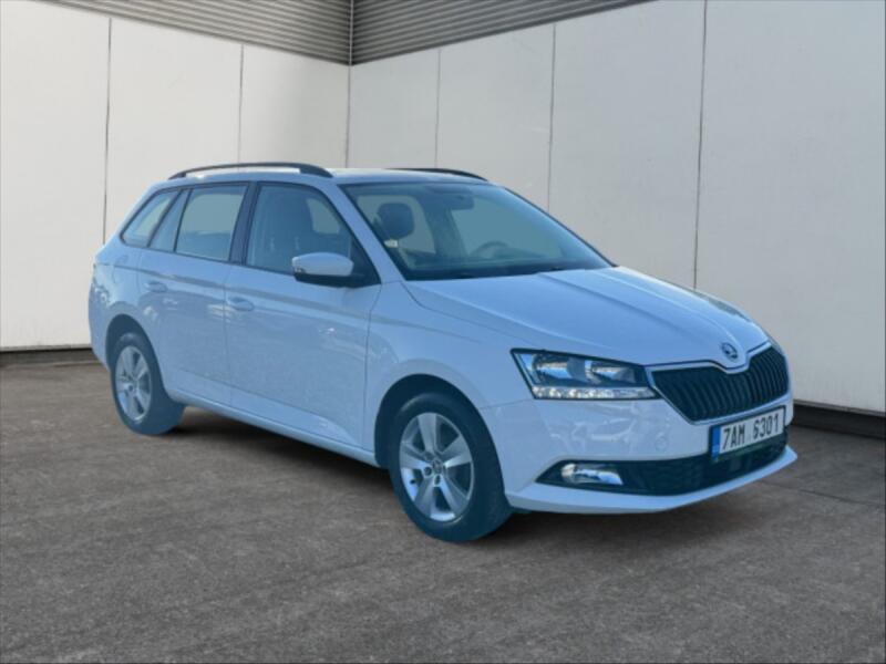 �koda Fabia