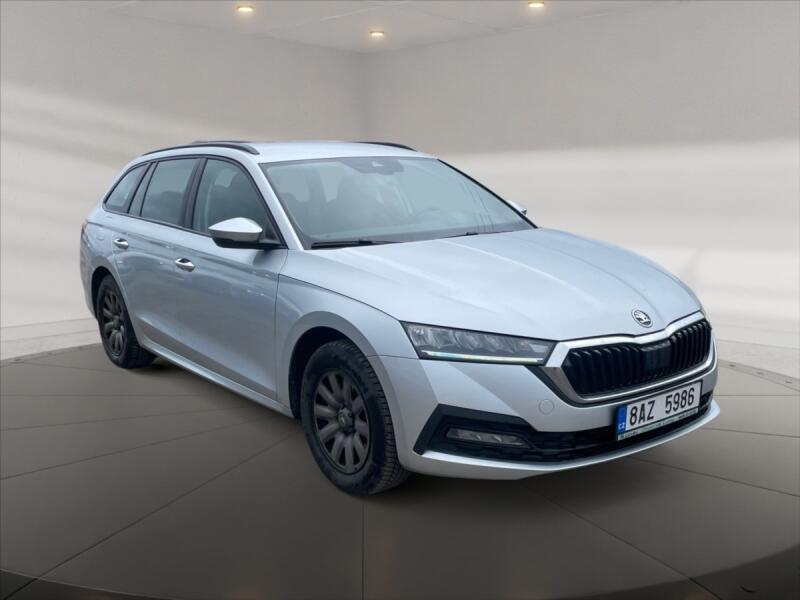 �koda Octavia