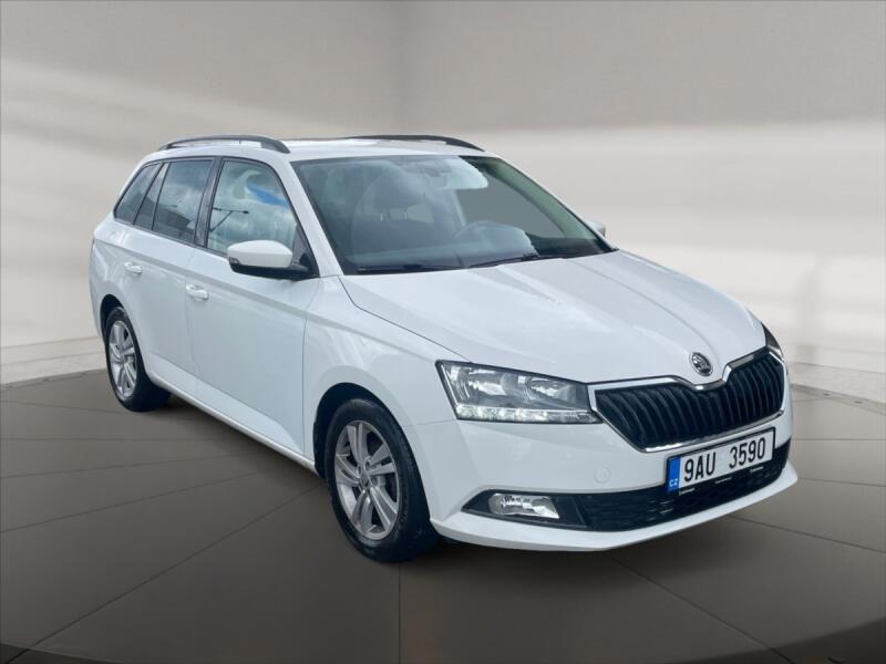�koda Fabia