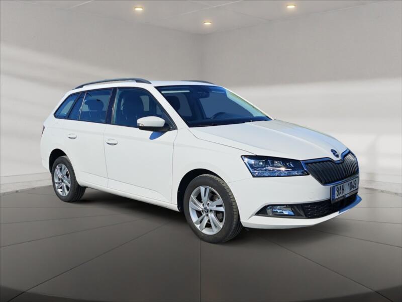 �koda Fabia