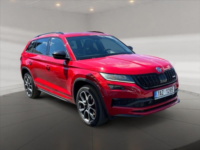 �koda Kodiaq