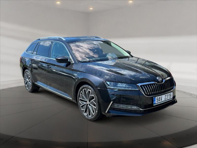 �koda Superb
