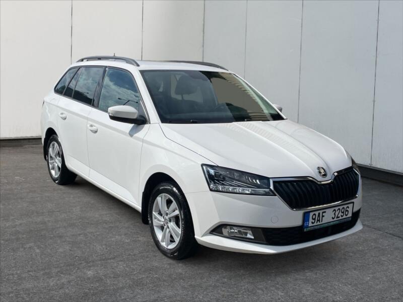 �koda Fabia