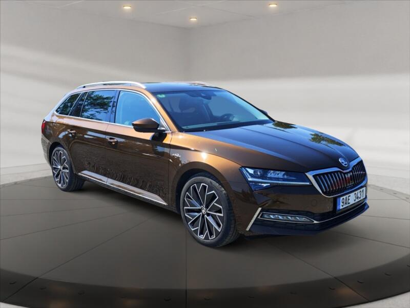 �koda Superb