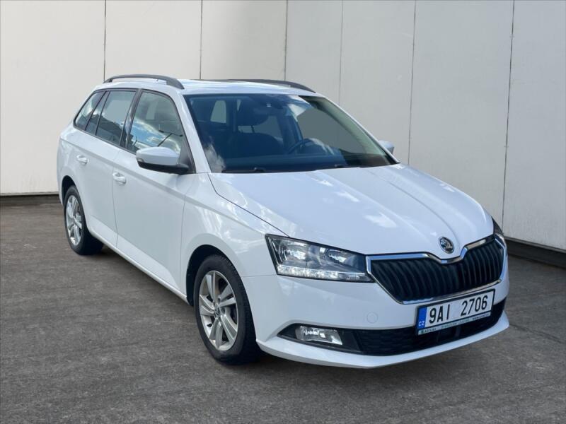 �koda Fabia