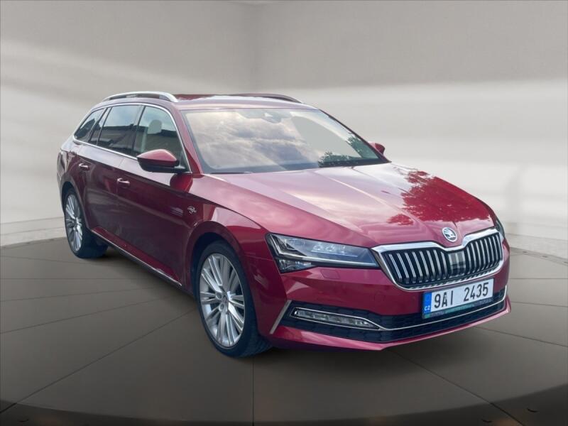 �koda Superb
