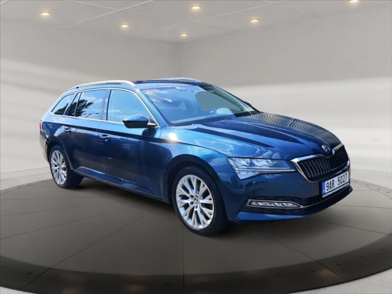 �koda Superb