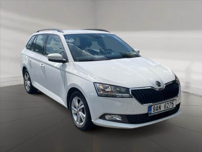 �koda Fabia