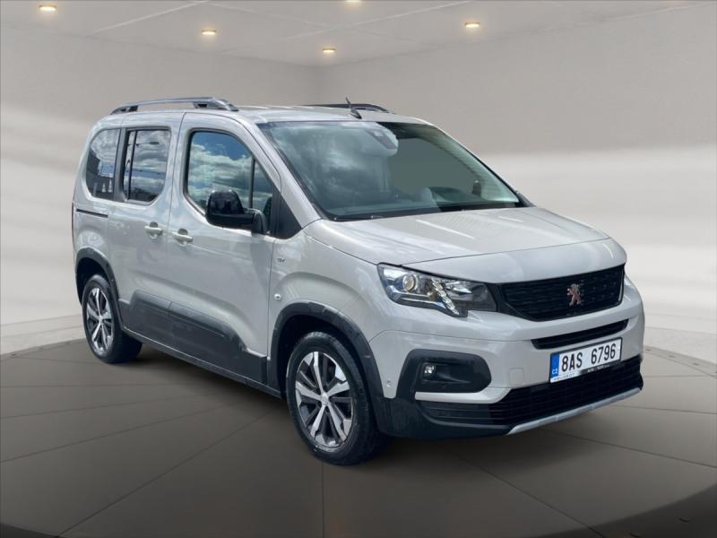 Peugeot Rifter