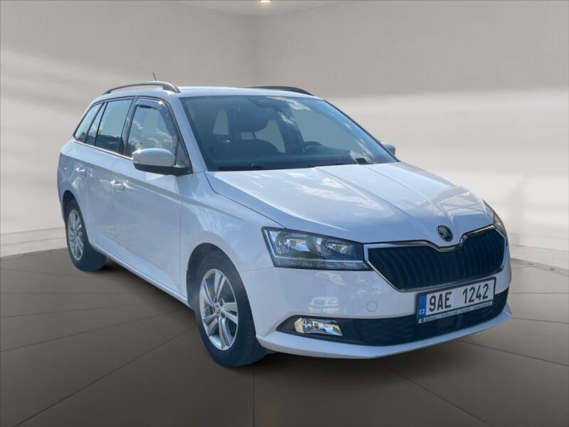 �koda Fabia
