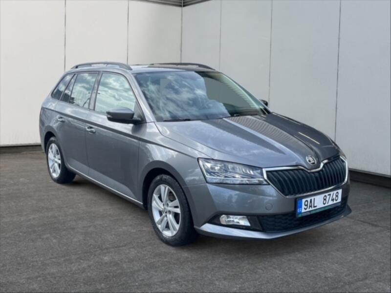 �koda Fabia