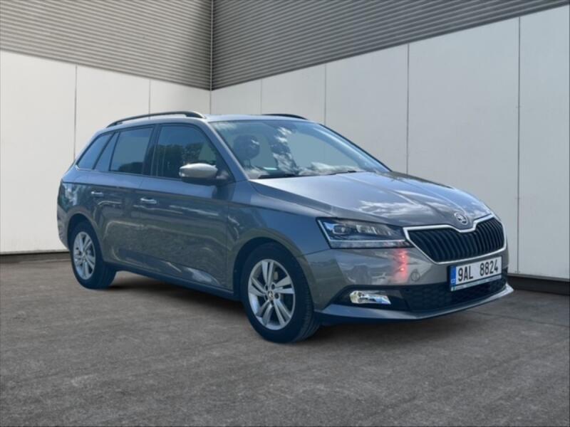 �koda Fabia