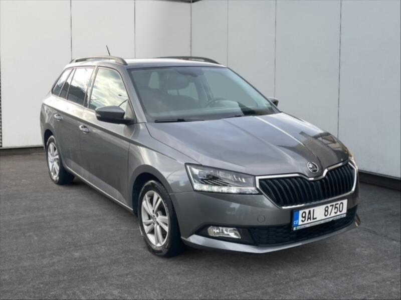 �koda Fabia