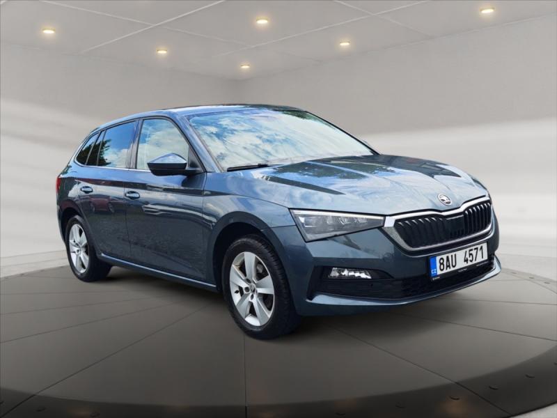 Skoda Scala