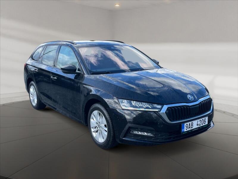 �koda Octavia