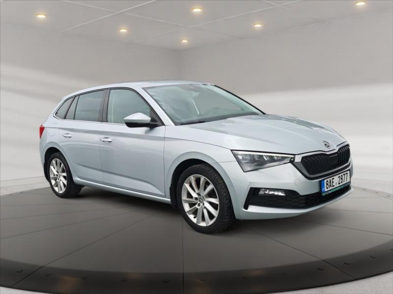Skoda Scala