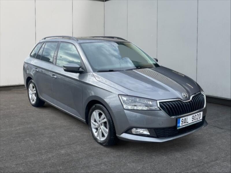 �koda Fabia
