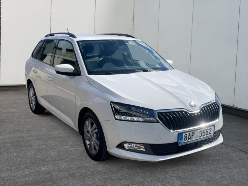�koda Fabia