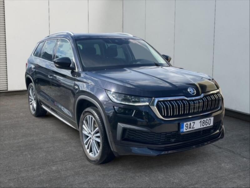 �koda Kodiaq