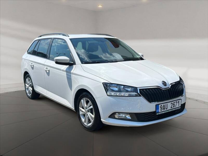 �koda Fabia