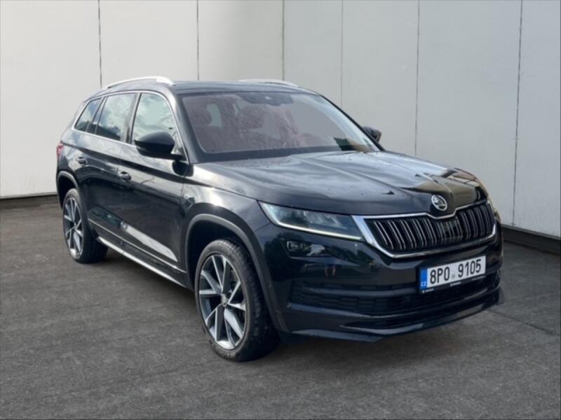 �koda Kodiaq