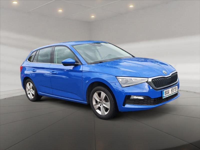 Skoda Scala