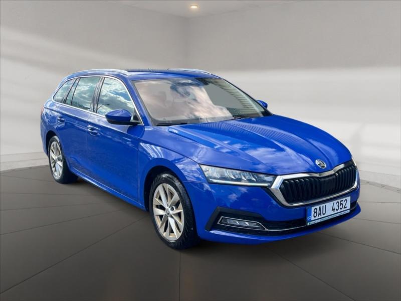 koda Octavia
