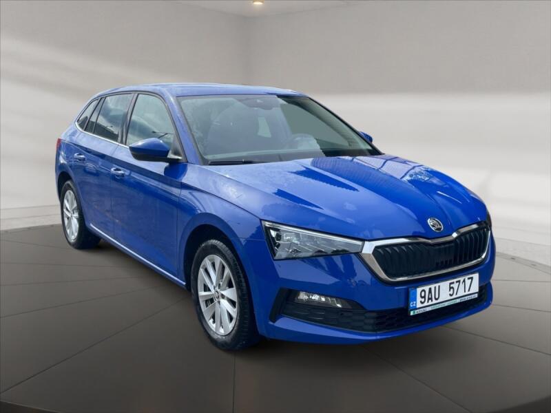 �koda Scala