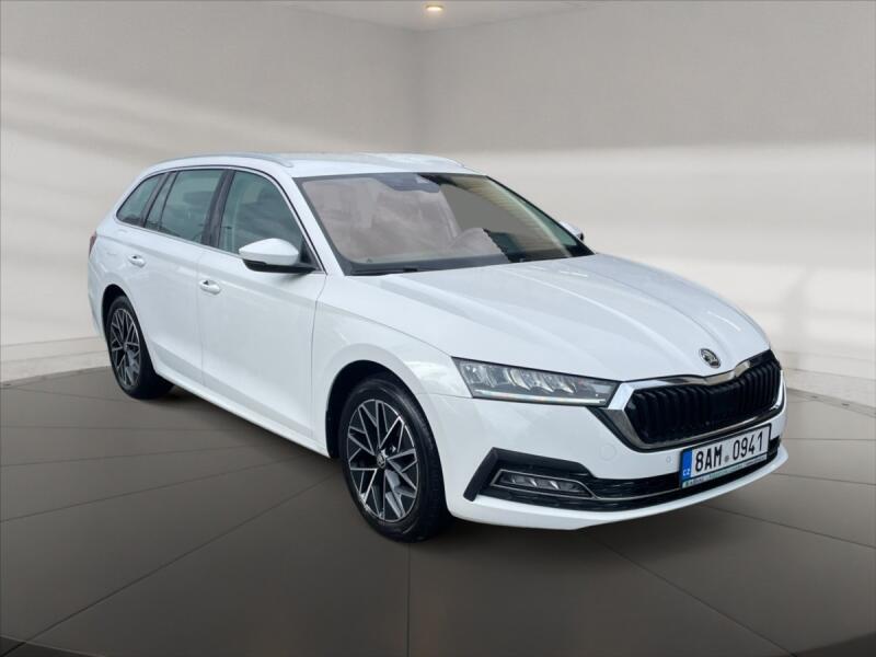 koda Octavia