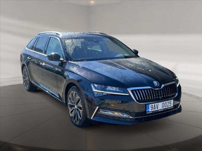�koda Superb