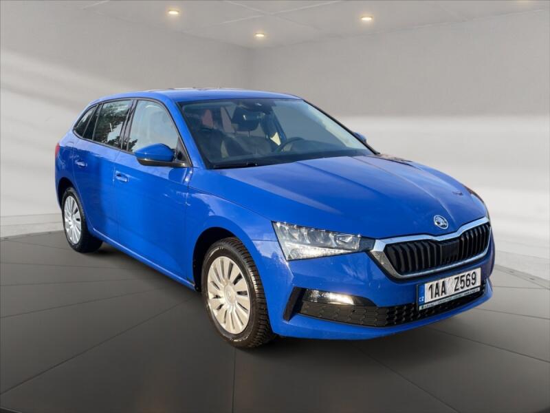 Skoda Scala