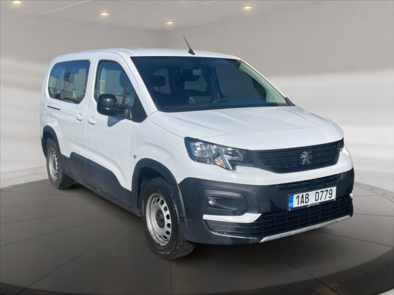 Peugeot Rifter