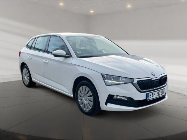 Skoda Scala