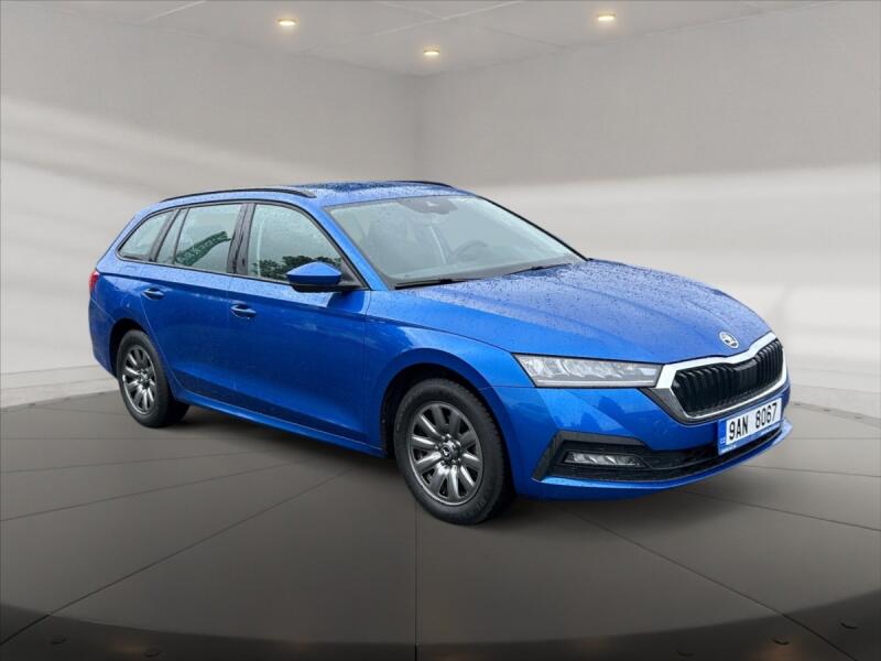 �koda Octavia