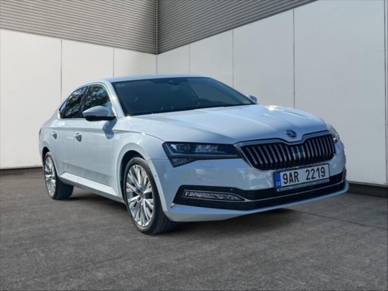 �koda Superb