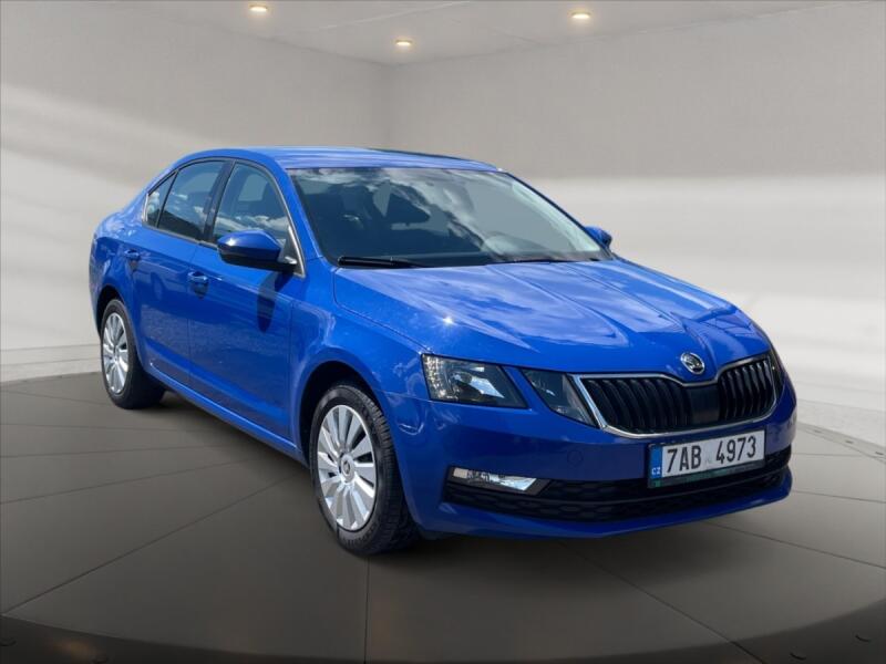 �koda Octavia