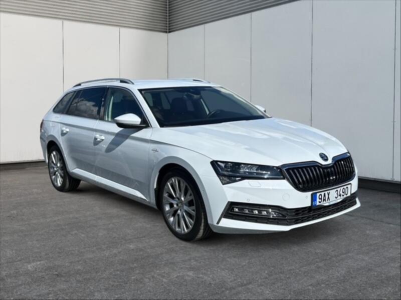�koda Superb