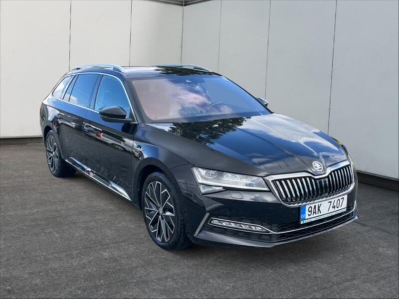 �koda Superb
