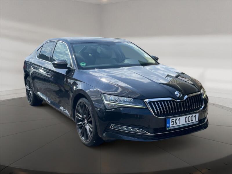 �koda Superb