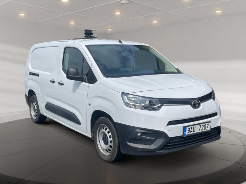 Toyota ProAce City