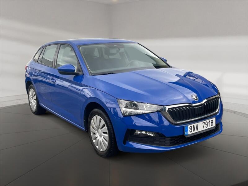 Skoda Scala
