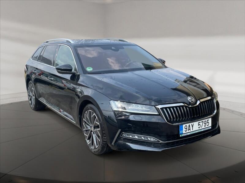 �koda Superb
