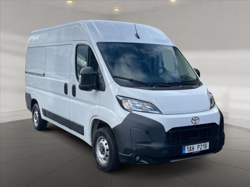 Toyota ProAce City