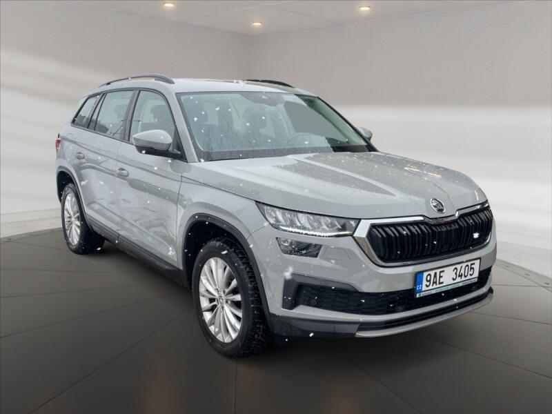 �koda Kodiaq