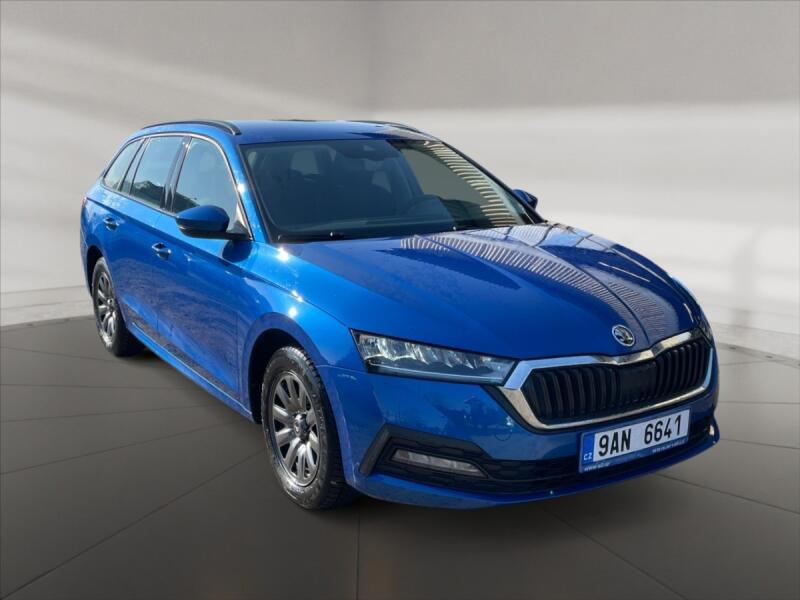 �koda Octavia