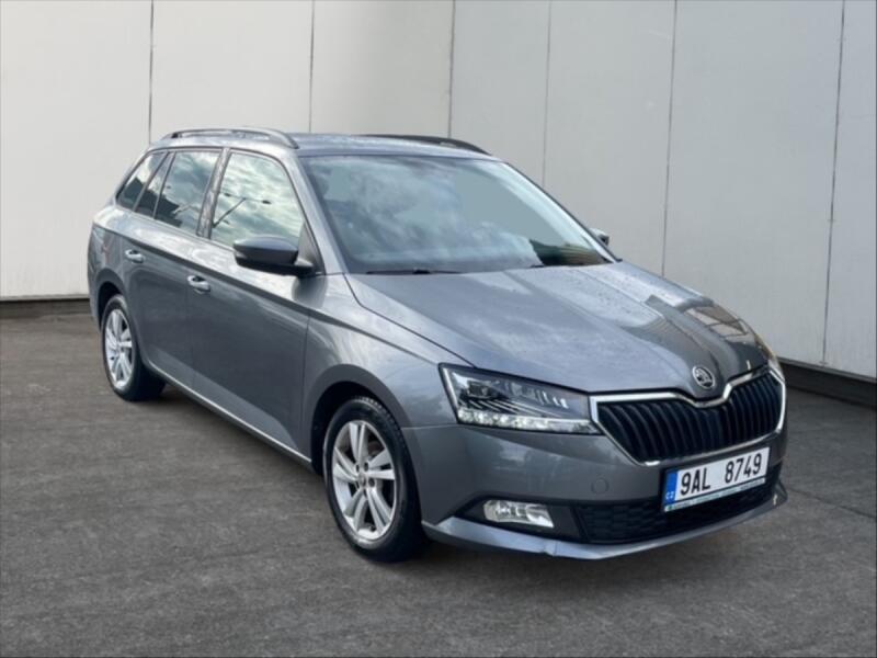 �koda Fabia