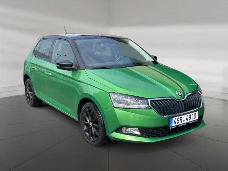 �koda Fabia