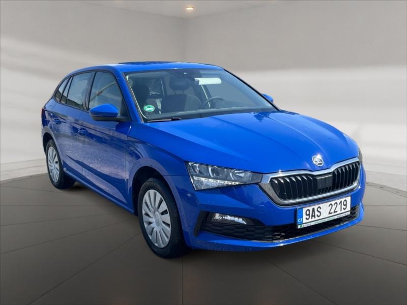 Skoda Scala