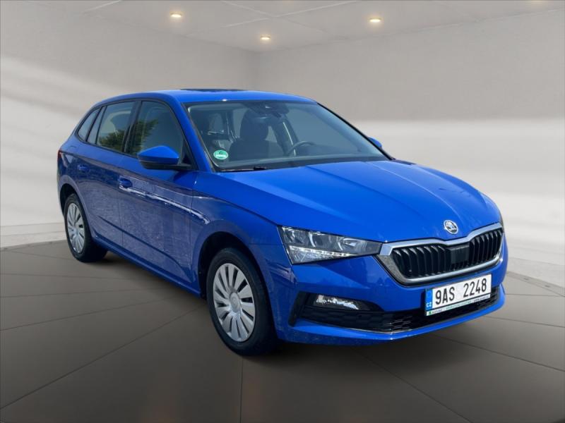 Skoda Scala
